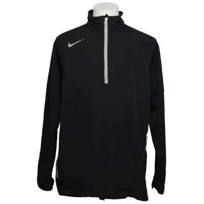 Trainingstop (Zwart) van Nike Golf Polyester
