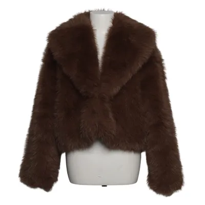Winter jacket (Brown) from Zara Polyester