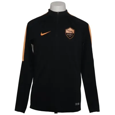 Practice jersey (Black, Orange) from Nike Elastane, Polyester