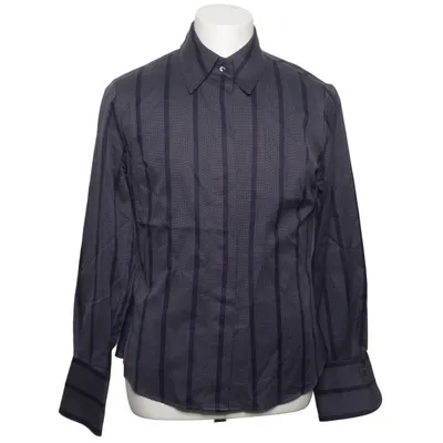 Shirt (Blauw, Wit) van Faconnable Katoen