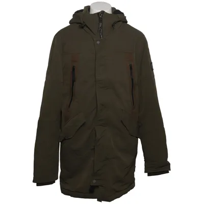 Parkas (Explorer Hybrid) från Chasin Elastan, Polyamid, Polyester