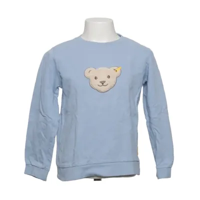 Sweatshirt (Bleu) de Steiff Coton, Élasthane