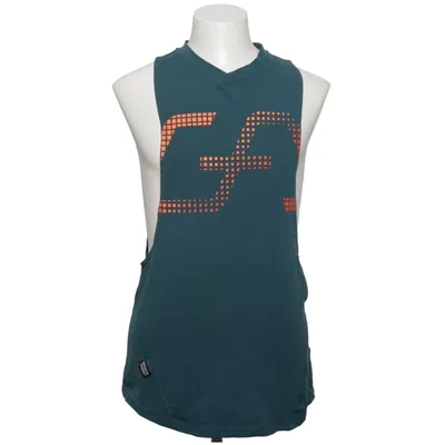 Sports tank top (Blue) from Gym Aesthetics