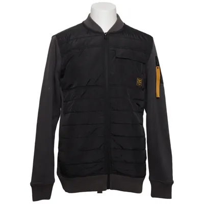 Blouson (Gris, Noir) de PME Legend Coton, Polyester