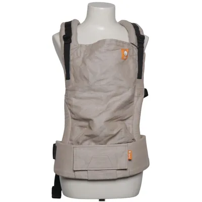 Baby carrier (Beige, Black) from Tula Cotton, Linen