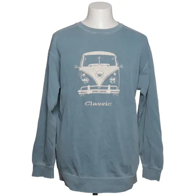 Sweatshirt (Blue) from Comfort Colors