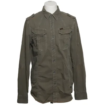 Chemise (Vert) de PME Legend Coton