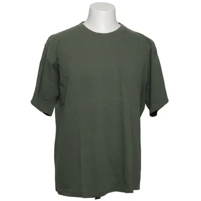 T-shirt (Groen) van Ragman Katoen