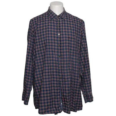 Flannel shirt (Casual) from Olymp Cotton
