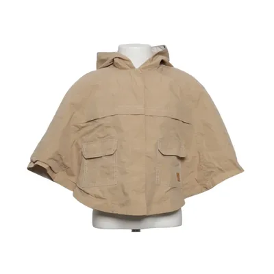 Cape (Beige) from Zara Baby Cotton, Polyamide