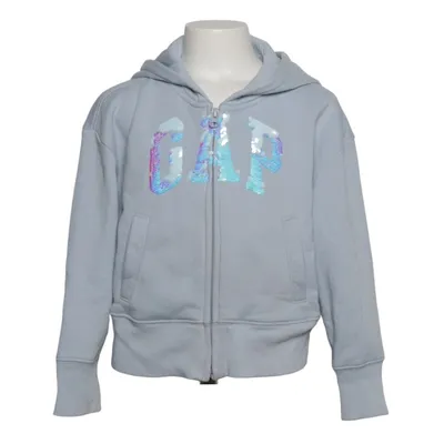 Kapuzenpullover (Blau) von Gap Kids Baumwolle, Polyester