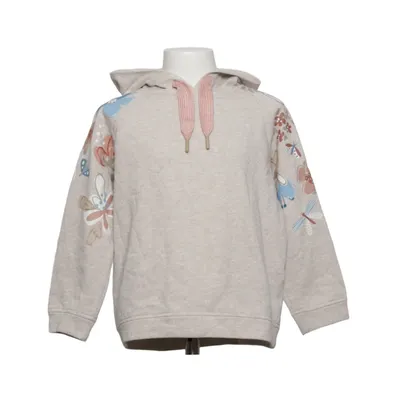 Huvtröja (Beige, Flerfärgad) från Mayoral Bomull, Metallfiber, Polyester