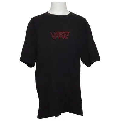 T-shirt (Zwart) van Vans Katoen