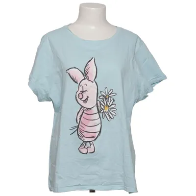 T-shirt (Blau) von Disney Baumwolle