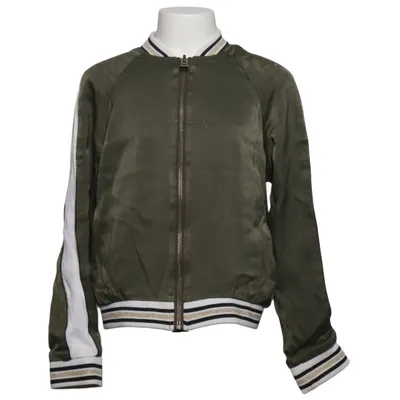 Blouson (Vert, Blanc, Multicolore) de Zadig & Voltaire Little