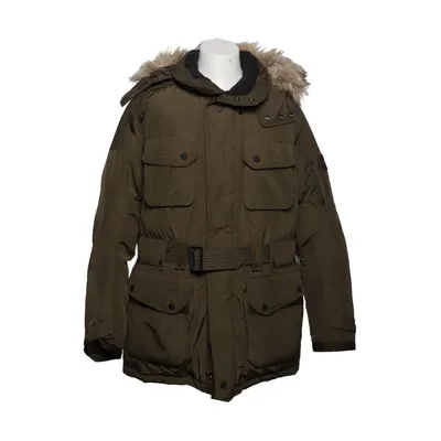 Parka (Vert) de RLX Ralph Lauren Acrylique, Polyamide, Polyester