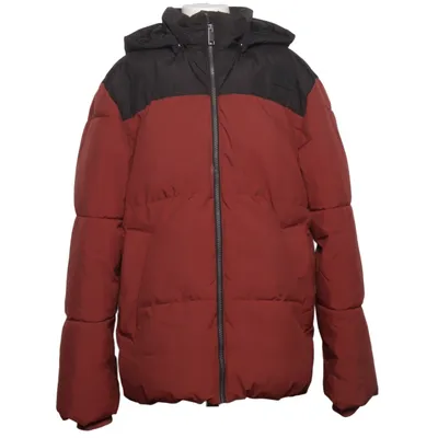 Veste d'hiver (Rouge, Noir) de Outerwear by Name It Polyester recyclé