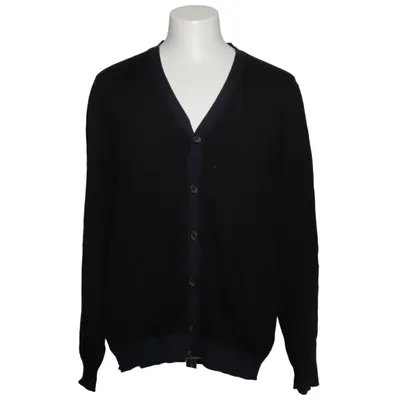 Cardigan (Noir, Bleu) de Royal class Coton