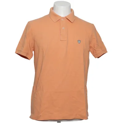 Polo shirt (Orange) from Lufian Cotton