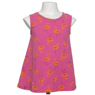 Robe (Rose, Orange) de Hanna Andersson Coton