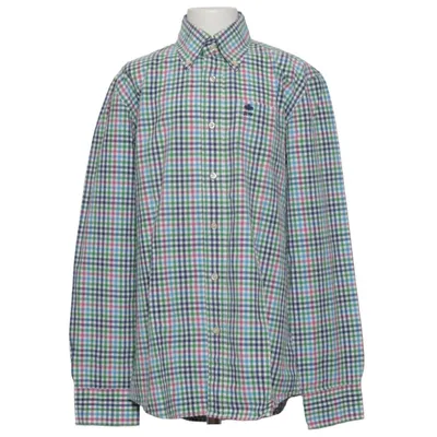 Chemise (Bleu, Vert, Rose) de River Woods