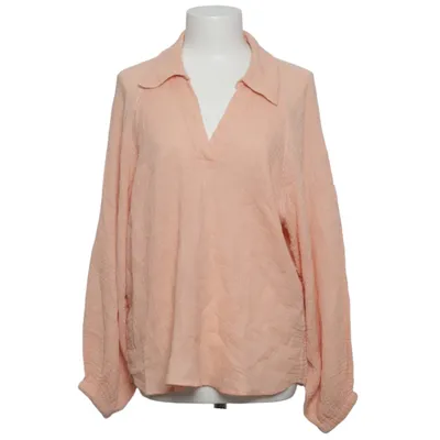 Blouse (Orange) from Cotton Club