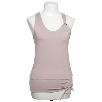 Tanktop (Lila) von Mitch & Co Elasthan, Polyamid
