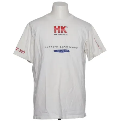T-shirt (Casual Tee) from Han Kjøbenhavn Cotton