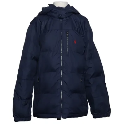Vinterjakke (Blå) fra Polo Ralph Lauren Genanvendt polyester