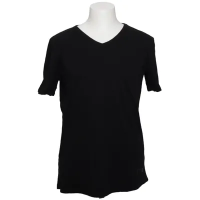 T-shirt (Svart) från Alessandro Salvarini