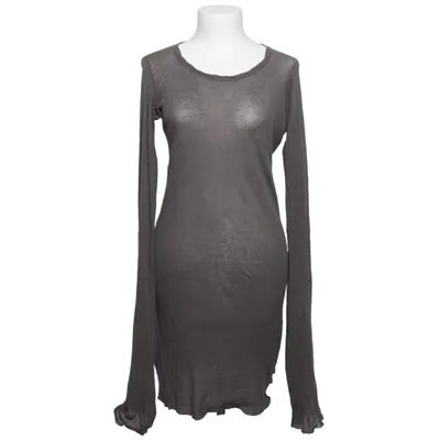 T-shirt à manches longues (Gris) de Rick Owens DRKSHDW