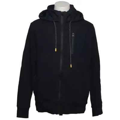 Kapuzenpullover (Blau) von Camel Active Baumwolle