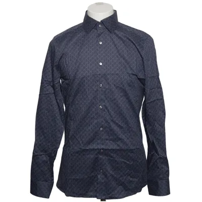 Shirt (Level Five) from Olymp Cotton, Elastane