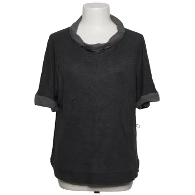 Polotröja (Grå) från Robert Rodriguez Polyester, Viskos