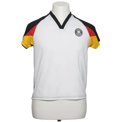 Football jersey (White, Black, Multicolored) from DFB Polyester