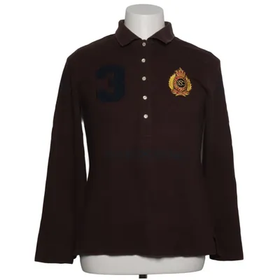 Maillot de rugby (Royal Member) de Scapa Sports Coton, Élasthane