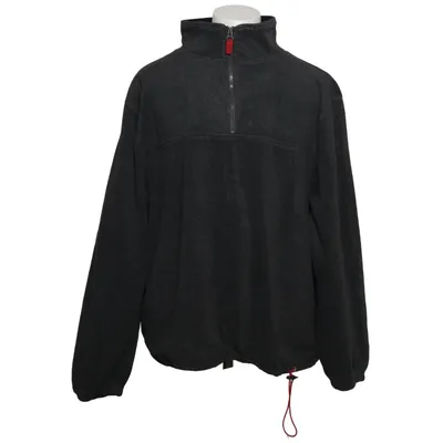 Fleece sweater (Gray) from A.W. Dunmore Polyester