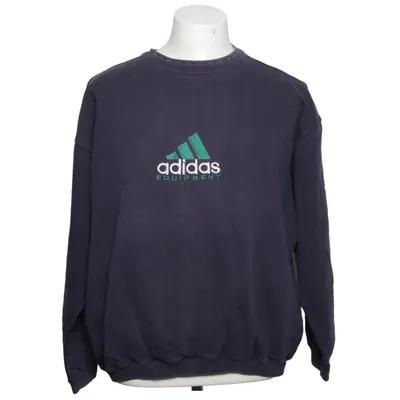 Sweatshirt (Equipment) fra Adidas Equipment Bomuld, Polyester