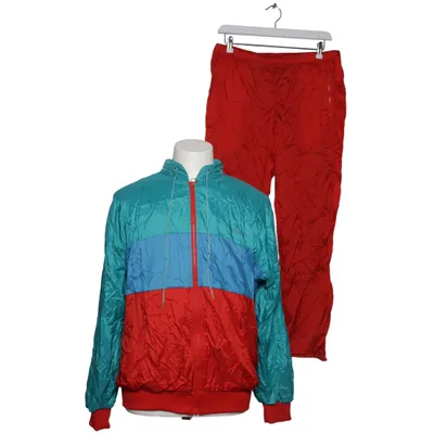 Trainingsset (Blau, Rot, Mehrfarbig) von Adidas Originals Baumwolle, Polyamid, Polyester