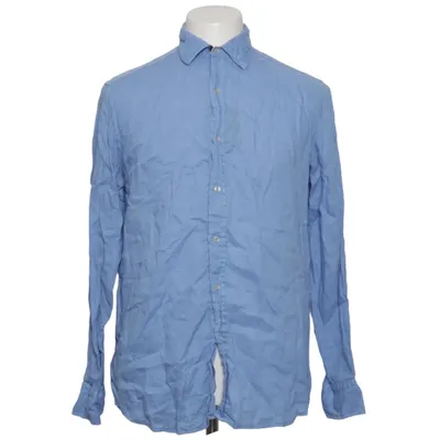 Chemise (Bleu) de Massimo Dutti Lin