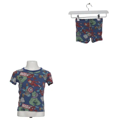 Pyjama (Bleu, Multicolore) de H&M x Marvel Coton