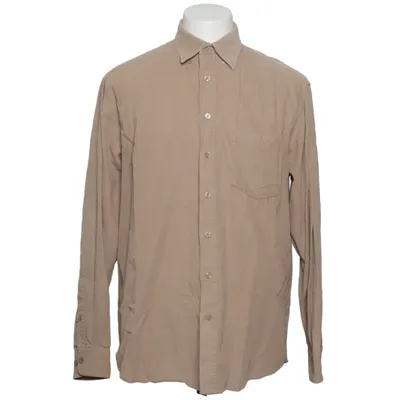 Skjorta (Beige) från Camargue Bomull