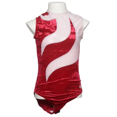Turnpak (Rood, Roze) van Agiva Elastaan, Polyamide