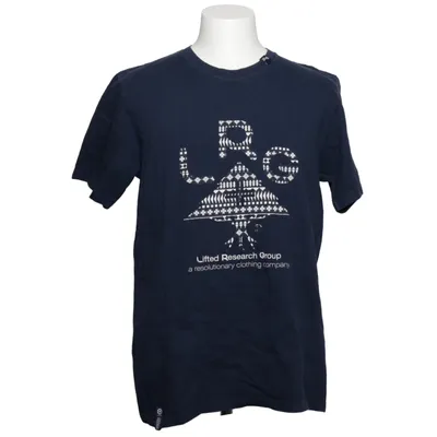 T-shirt (Bleu) de LRG Coton
