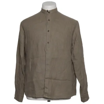 Chemise (Vert) de Ojay Chanvre