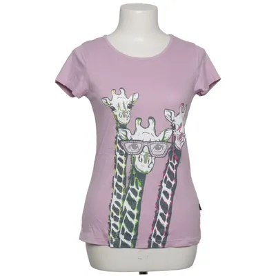 T-shirt (Purple) from Trigema Cotton