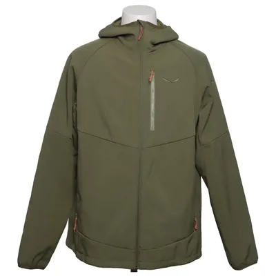 Softshelljakke (Puez) fra Salewa Elastan, Polyester