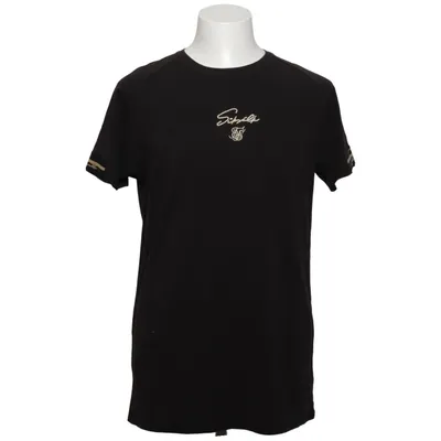 T-shirt (Black) from SikSilk