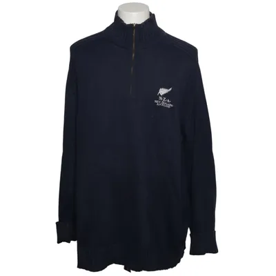Sweater (Blue) from New Zealand Auckland Cotton