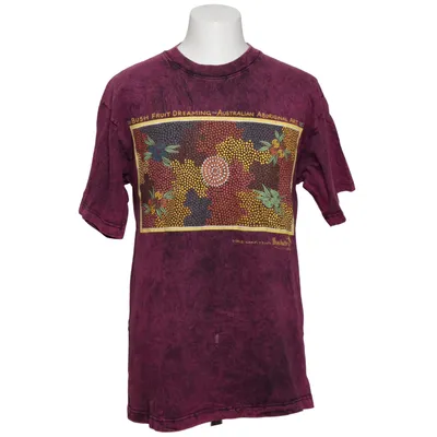 T-shirt (Bush Fruit Dreaming) från Bushman